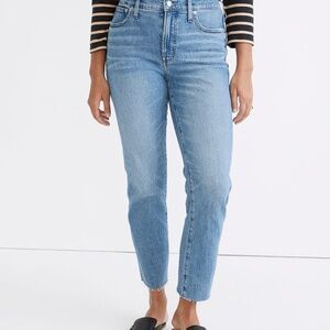 Madewell Mid-Rise Perfect Vintage Jean 24